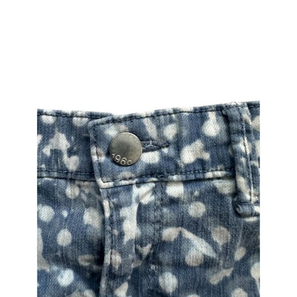 GAP 1969 Summer Cutoff Denim Shorts Size 27 - Picture 5 of 10